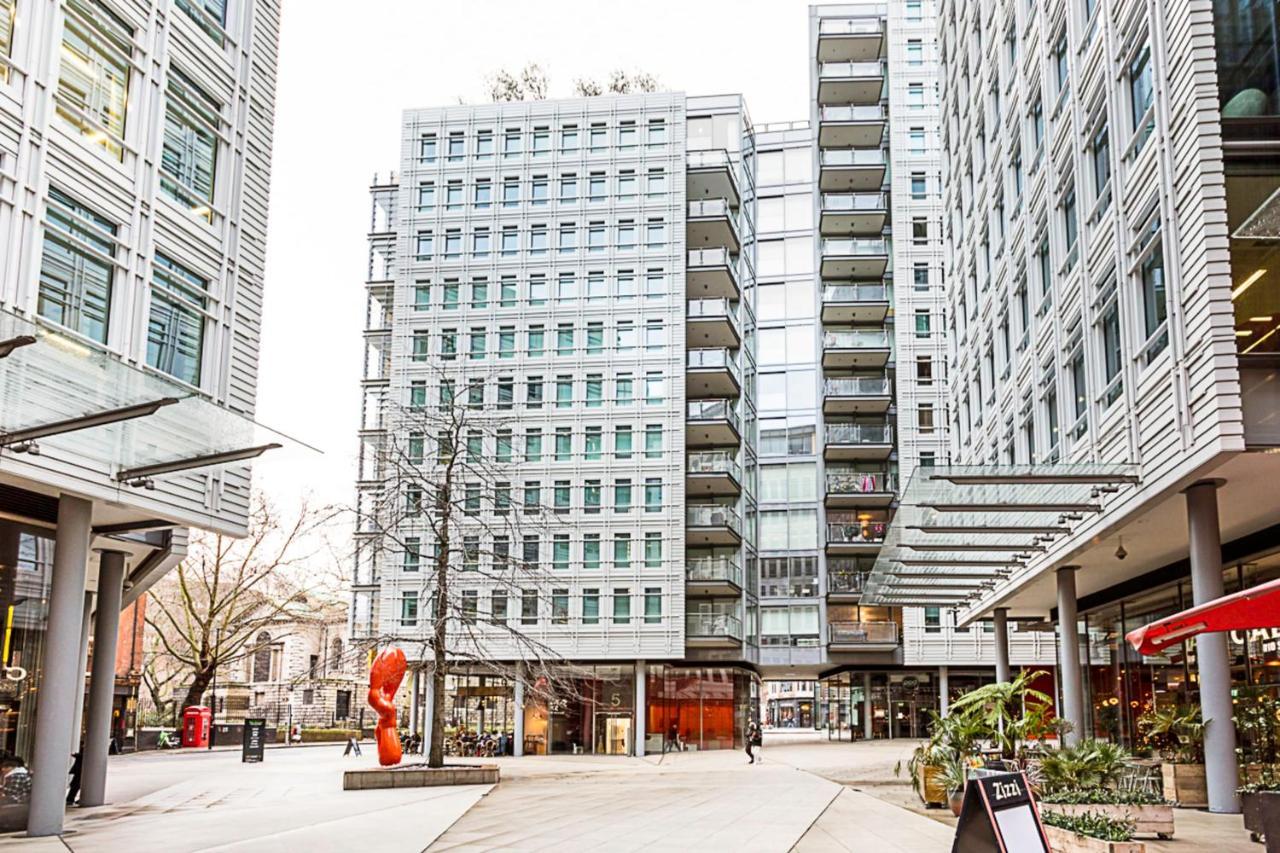 Idyllic Covent Garden Flat Apartment London Exterior photo