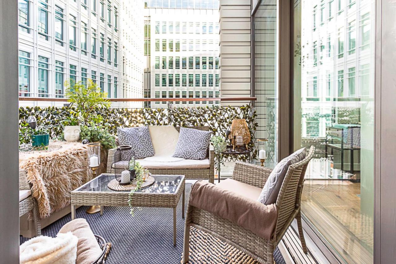 Idyllic Covent Garden Flat Apartment London Exterior photo