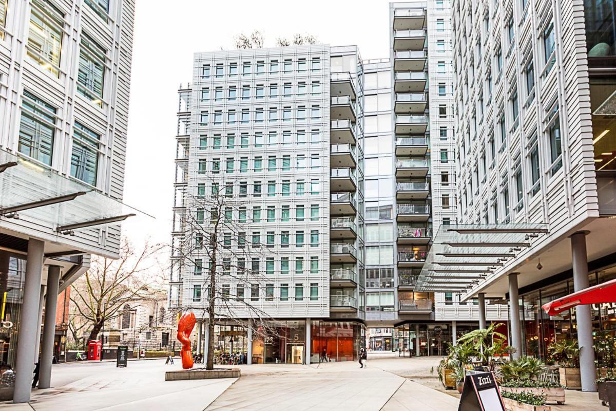 Idyllic Covent Garden Flat Apartment London Exterior photo